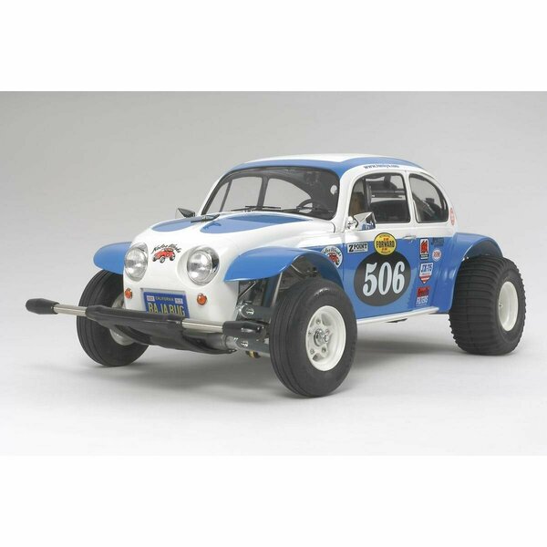 Tamiya 1-10 Scale RC Sand Scorcher Model Car Kit for Hobby Wing THW 1060 ES TAM58452-A